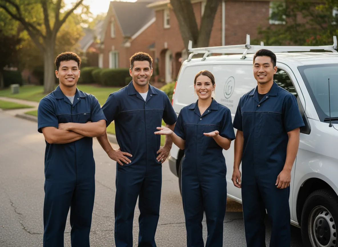 Home Gutter Service company in Blacklick, OH